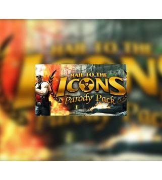 Duke Nukem Forever - Hail to the Icons Parody Pack DLC Steam Key GLOBAL